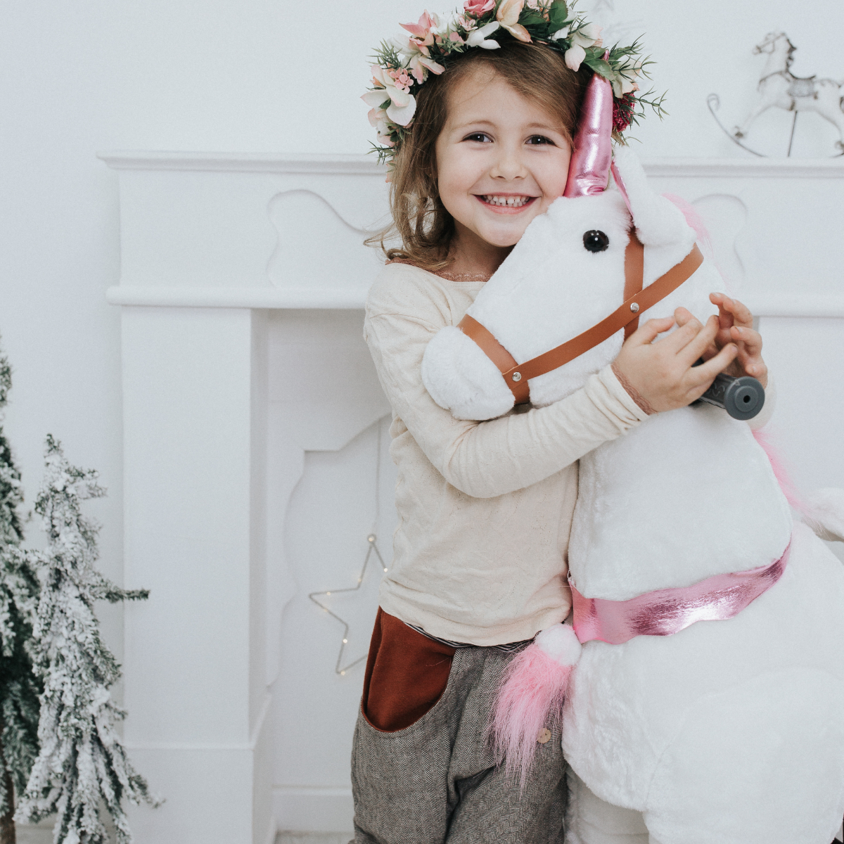 Galoppo Reitpferd Einhorn โ Bild 2