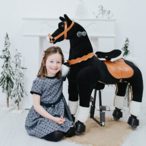 GALOPPO REITPFERD "RAPPE" GRÖSSE M
